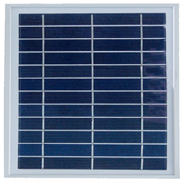 INVICTUS SRM-40P ΠΑΝΕΛ ΦΩΤΟΒΟΛΤΑΙΚΟ ΠΟΛΥΚΡΥΣΤΑΛΛΙΚΟ 40Wp 12V