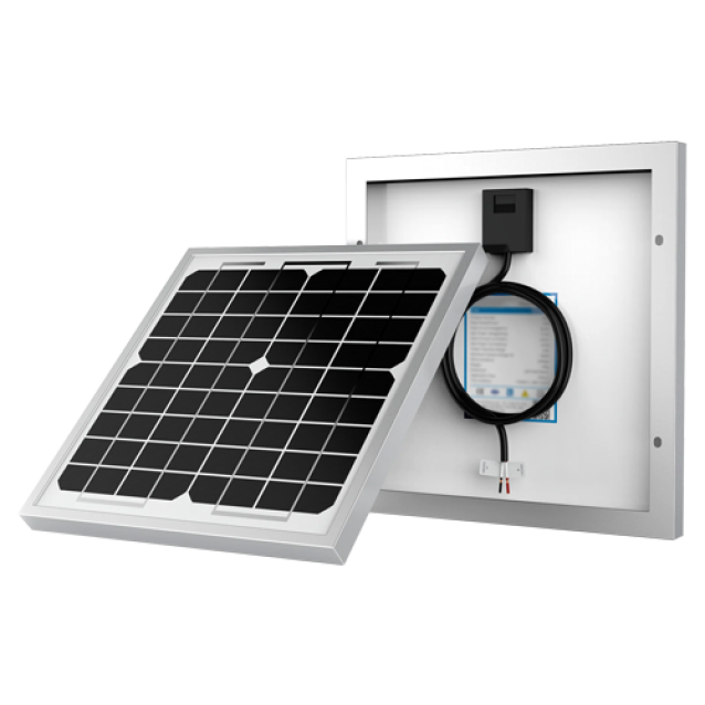 EPEVER M-20W ΦΩΤΟΒΟΛΤΑΙΚΟ ΠΑΝΕΛ ΜΟΝΟΚΡΥΣΤΑΛΛΙΚΟ 20Wp 12V