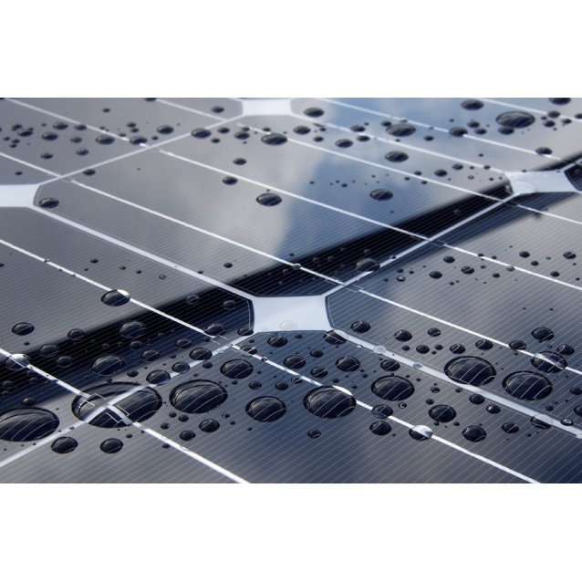 EPEVER M-40W ΦΩΤΟΒΟΛΤΑΙΚΟ ΠΑΝΕΛ ΜΟΝΟΚΡΥΣΤΑΛΛΙΚΟ 40Wp 12V