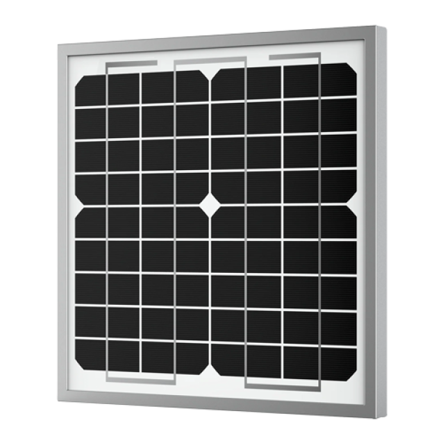 EPEVER M-40W ΦΩΤΟΒΟΛΤΑΙΚΟ ΠΑΝΕΛ ΜΟΝΟΚΡΥΣΤΑΛΛΙΚΟ 40Wp 12V