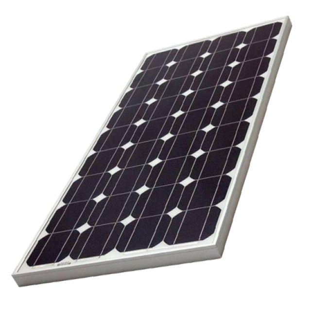 EPEVER M-80W ΦΩΤΟΒΟΛΤΑΙΚΟ ΠΑΝΕΛ ΜΟΝΟΚΡΥΣΤΑΛΛΙΚΟ 80Wp 12V