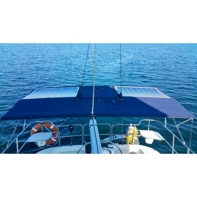 INVICTUS SRF-270 ΗΜΙΕΥΚΑΜΠΤΟ ΗΛΙΑΚΟ ΠΑΝΕΛ 270W