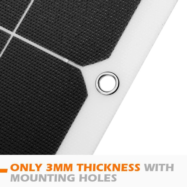 INVICTUS SRF-70 ETFE ΗΜΙΕΥΚΑΜΠΤΟ ΦΩΤΟΒΟΛΤΑΙΚΟ ΠΑΝΕΛ 70W