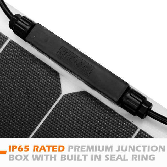 INVICTUS SRF-70 ETFE ΗΜΙΕΥΚΑΜΠΤΟ ΦΩΤΟΒΟΛΤΑΙΚΟ ΠΑΝΕΛ 70W