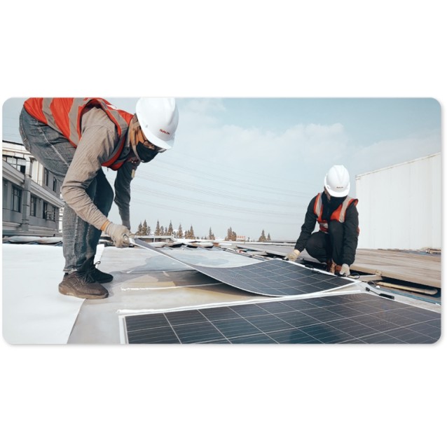 SUNMAN SMF-375 ΗΜΙΕΥΚΑΜΠΤΟ ΗΛΙΑΚΟ ΠΑΝΕΛ 375W