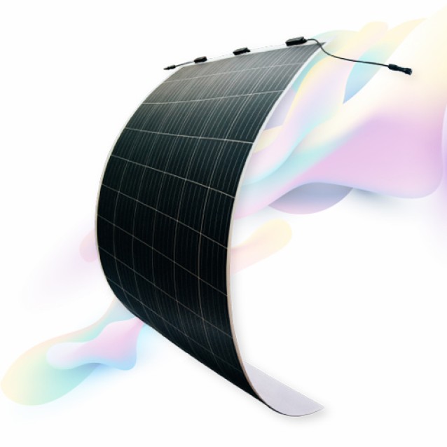 SUNMAN SMF-375 ΗΜΙΕΥΚΑΜΠΤΟ ΗΛΙΑΚΟ ΠΑΝΕΛ 375W