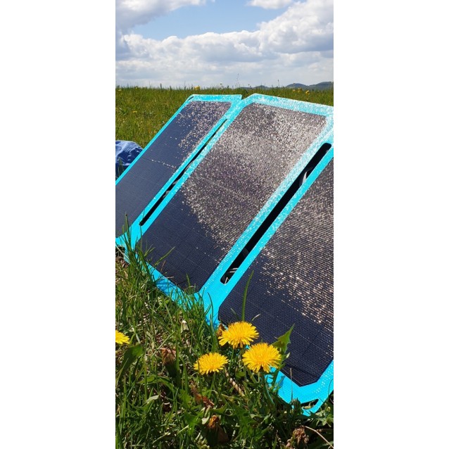 INVICTUS SRUSB-30 ΗΛΙΑΚΟΣ ΦΟΡΤΙΣΤΗΣ ΜΕ USB 30W