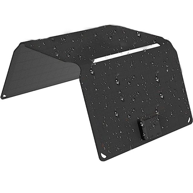 INVICTUS SRUSB-21 ΗΛΙΑΚΟΣ ΦΟΡΤΙΣΤΗΣ ΜΕ USB 21W