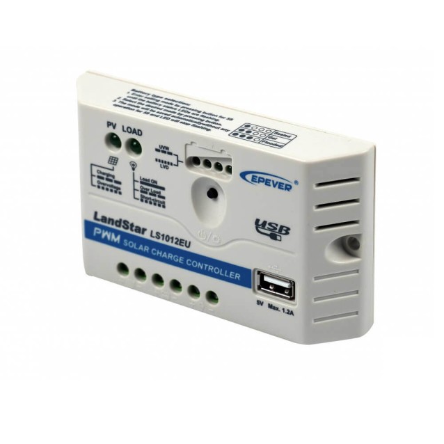 LS1012EU PWM ΡΥΘΜΙΣΤΗΣ ΦΟΡΤΙΣΗΣ EPSOLAR / EPEVER 10Α 12V