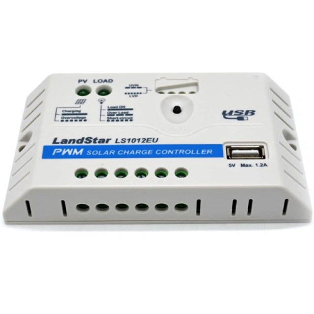 LS1012EU PWM ΡΥΘΜΙΣΤΗΣ ΦΟΡΤΙΣΗΣ EPSOLAR / EPEVER 10Α 12V