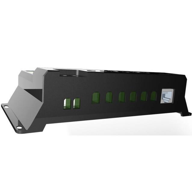 EPIPDB-COM-10A ΡΥΘΜΙΣΤΗΣ ΦΟΡΤΙΣΗΣ EPSOLAR ΓΙΑ ΦΟΡΤΙΣΗ ΔΥΟ ΜΠΑΤΑΡΙΩΝ / EPEVER 10Α