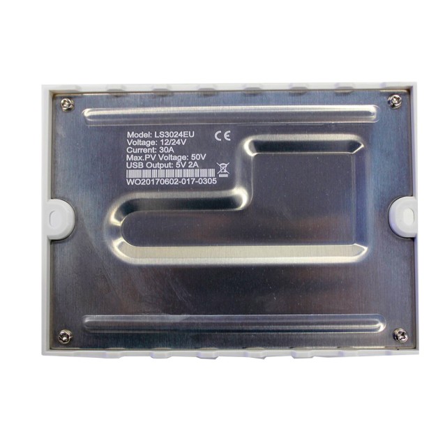 LS3024EU PWM ΡΥΘΜΙΣΤΗΣ ΦΟΡΤΙΣΗΣ EPSOLAR / EPEVER 30Α 12/24V