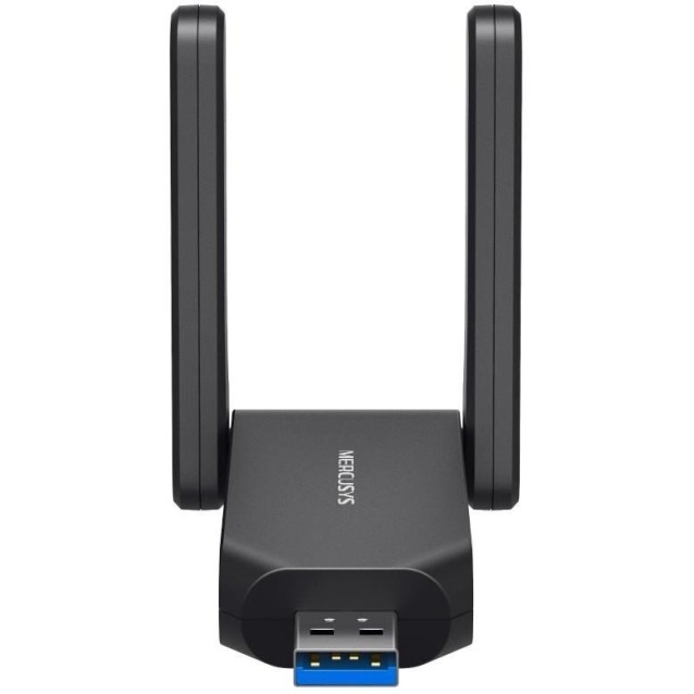 MERCUSYS ασύρματος USB αντάπτορας δικτύου MA72XH, AX1800, Dual Band, V.1.0