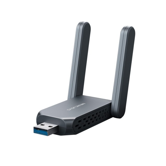 MERCUSYS MA37BEH BE6500 BE6500 Wi-Fi 7 High-Gain Wireless USB Adapter