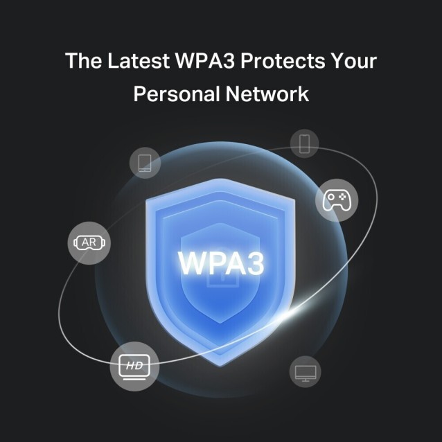 MERCUSYS MA37BEH BE6500 BE6500 Wi-Fi 7 High-Gain Wireless USB Adapter