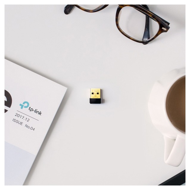 TP-LINK Ασύρματο Nano USB Adapter AC600 ARCHER-T2UNANO, Ver. 1.0