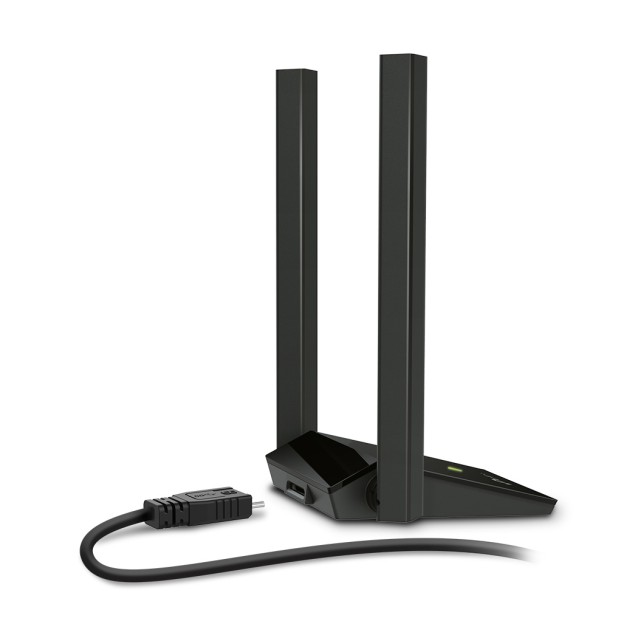 TP-LINK Wireless USB Adapter Archer T4U Plus, AC1300, 2x κεραίες, Ver. 1