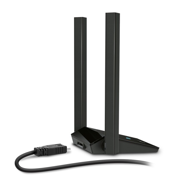 TP-LINK ασύρματος USB αντάπτορας Archer TX20U Plus, WiFi 6 1800Mbps, V.1