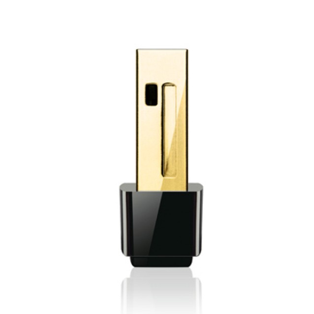 TP-LINK Ασύρματο N Nano USB Adapter TL-WN725N, 150Mbps, Ver. 1.0
