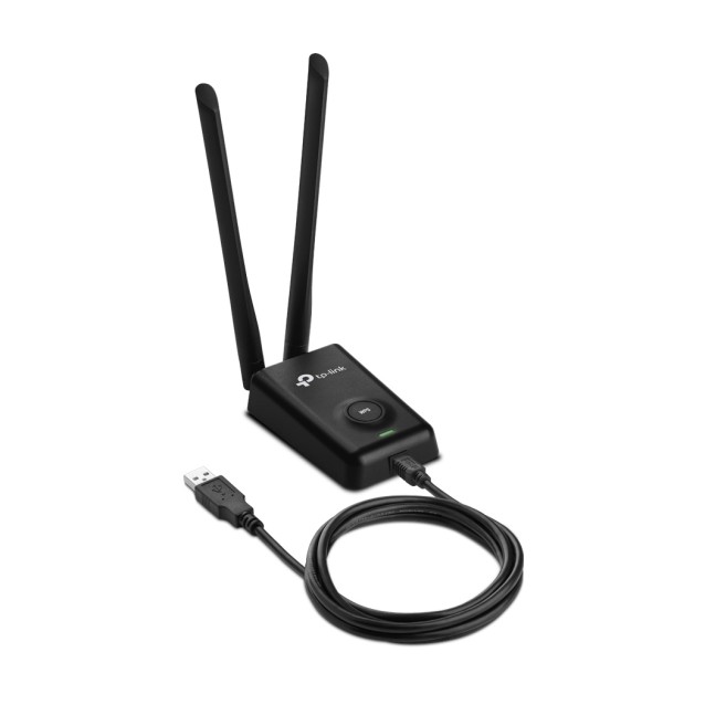 TP-LINK 300Mbps High Power Wireless USB Adapter, Ver. 2.0