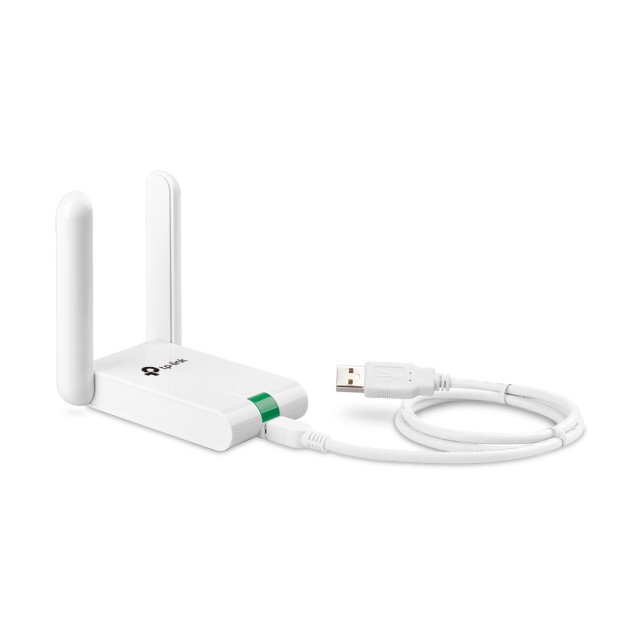 TP-LINK High Gain Wireless USB Adapter TL-WN822N, 300Mbps, Ver. 5.0