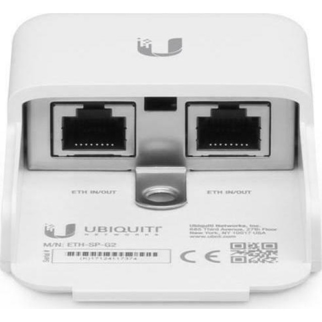 UBIQUITI Ethernet Surge Protector ETH-SP-G2, max. 10kA