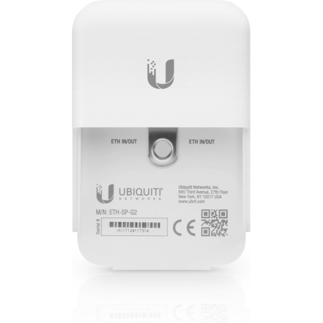 UBIQUITI Ethernet Surge Protector ETH-SP-G2, max. 10kA