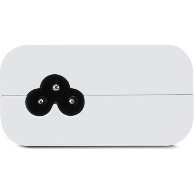 UBIQUITI PoE adapter POE-24-24W-G-WH, 24VDC, 24W, Gbit