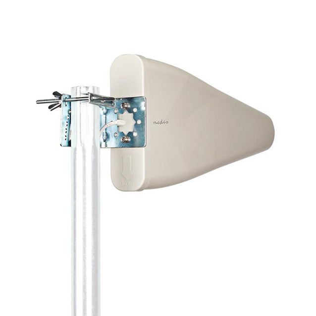 NEDIS ANOR5G10WT Κεραία 5G/4G/3G με καλώδιο σύνδεσης 4.00m.