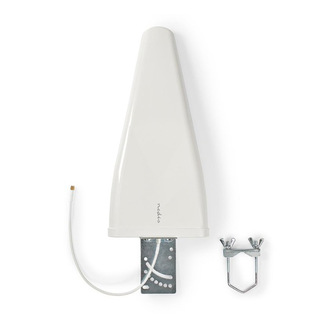 NEDIS ANOR5G10WT Κεραία 5G/4G/3G με καλώδιο σύνδεσης 4.00m.