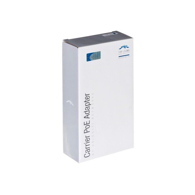 UBIQUITI POE adapter 15V(12W)