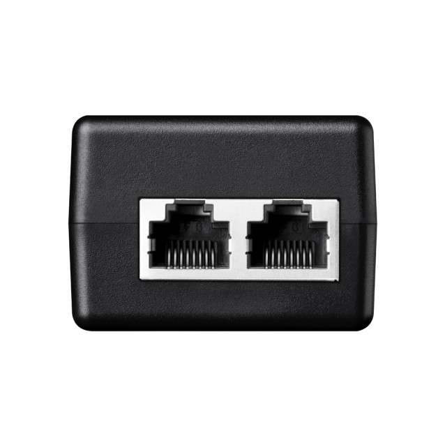 CUDY Gigabit PoE+/PoE injector POE200, 30W