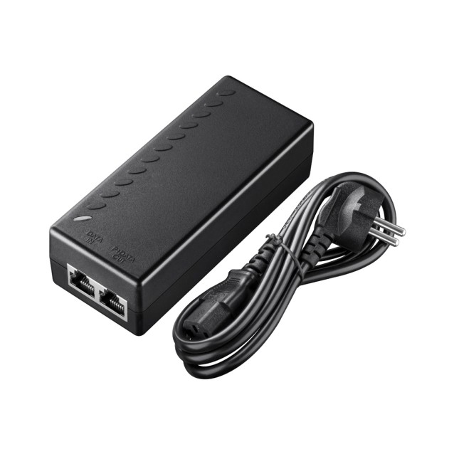 CUDY Gigabit PoE+/PoE injector POE200, 30W