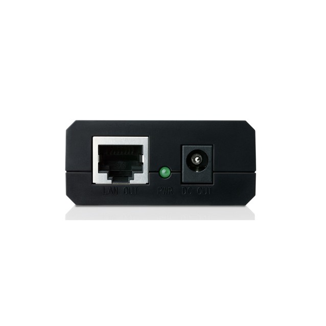 TP-LINK PoE splitter TL-POE10R, 2x 10/100/1000Mbps, Ver. 11.0
