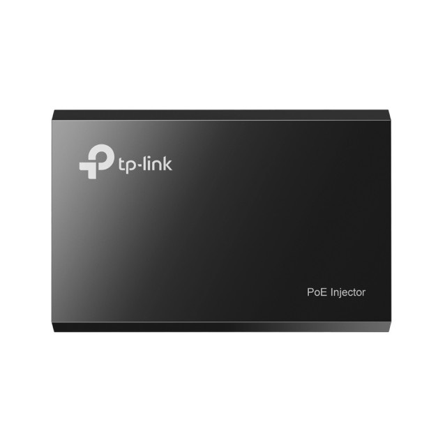 TP-LINK Gigabit PoE Injector TL-POE150S, IEEE 802.3af, Ver. 4.0