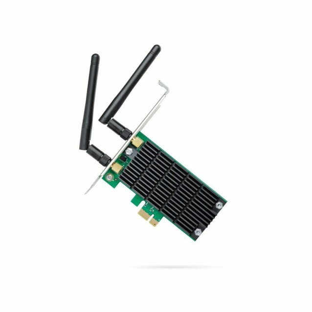 TP-LINK Wireless PCI Express Adapter ARCHER T4E, Dual Band, Ver. 1.0