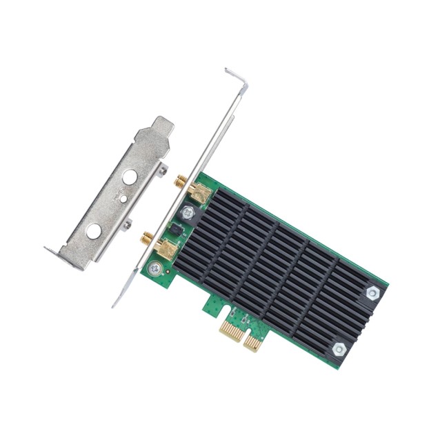 TP-LINK Wireless PCI Express Adapter ARCHER T4E, Dual Band, Ver. 1.0