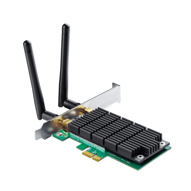TP-LINK Wireless PCI Express Adapter ARCHER T4E, Dual Band, Ver. 1.0