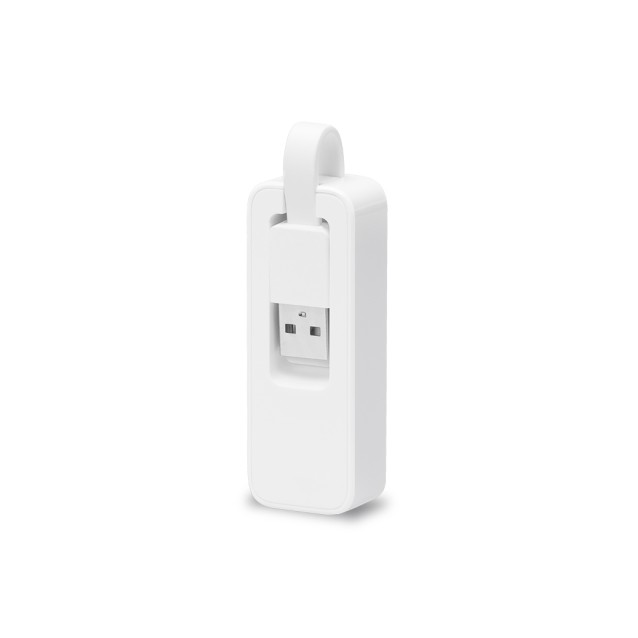 TP-LINK Network adapter UE200 USB 2.0 σε GbE 10/100Mbps, Ver. 1.0