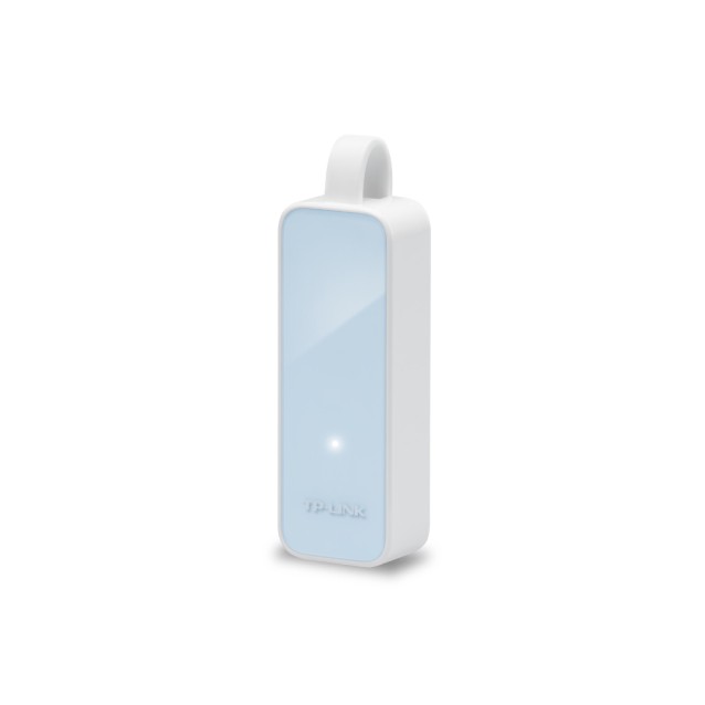 TP-LINK Network adapter UE200 USB 2.0 σε GbE 10/100Mbps, Ver. 1.0