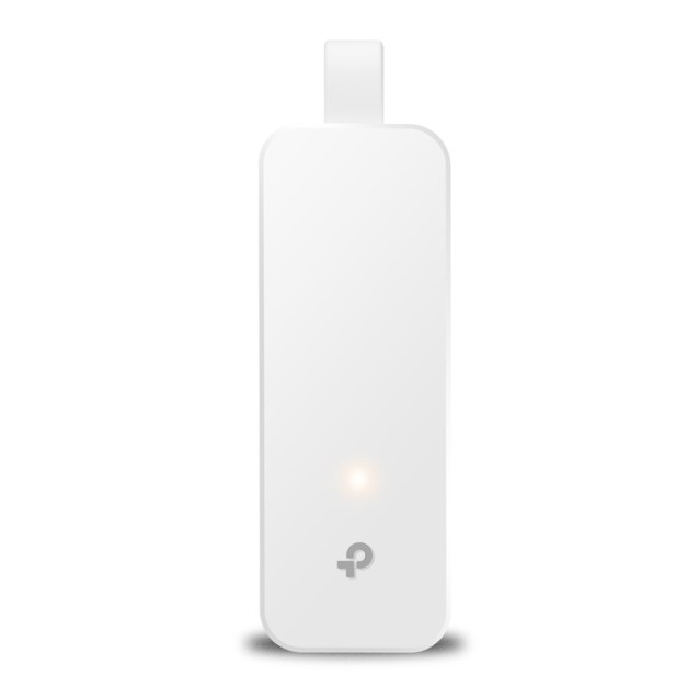 TP-LINK Network adapter UE300 USB 3.0 σε GbE 10/100/1000Mbps, Ver. 3.0
