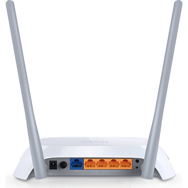 TP-LINK Wireless N Router TL-MR3420, 3G/4G, 300Mbps, Ver. 5.0