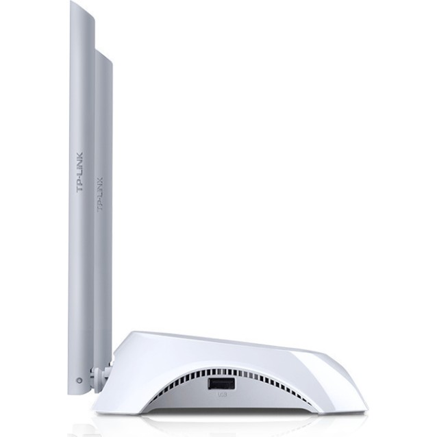 TP-LINK Wireless N Router TL-MR3420, 3G/4G, 300Mbps, Ver. 5.0