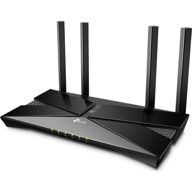 TP-LINK router Archer AX50, WiFi 6, 3000Mbps AX3000, Ver. 1.0