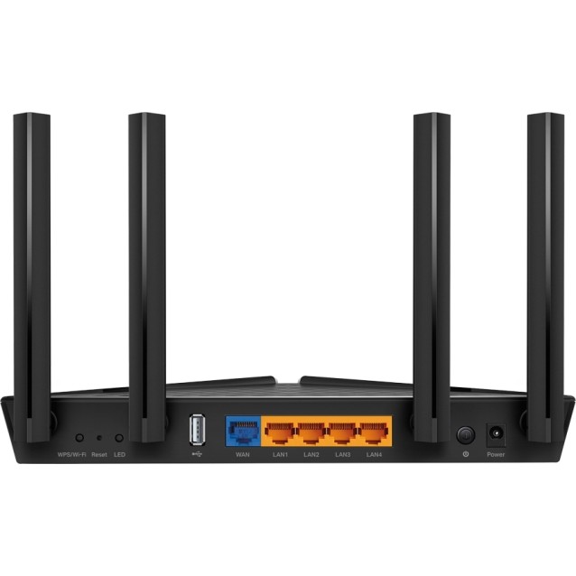 TP-LINK router Archer AX20, Wi-Fi 6, 1800Mbps AC1800, Ver. 1.0