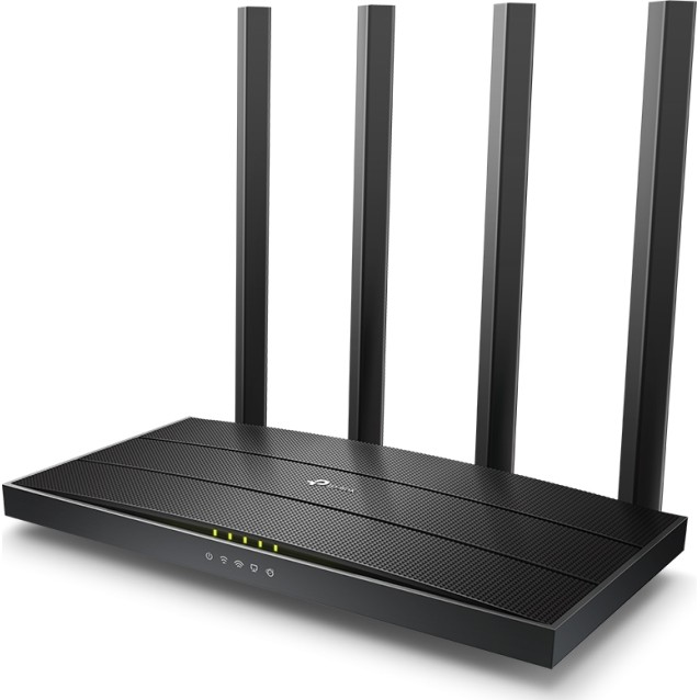 TP-Link AC1900 Wireless MU-MIMO Wi-Fi Router Archer C80