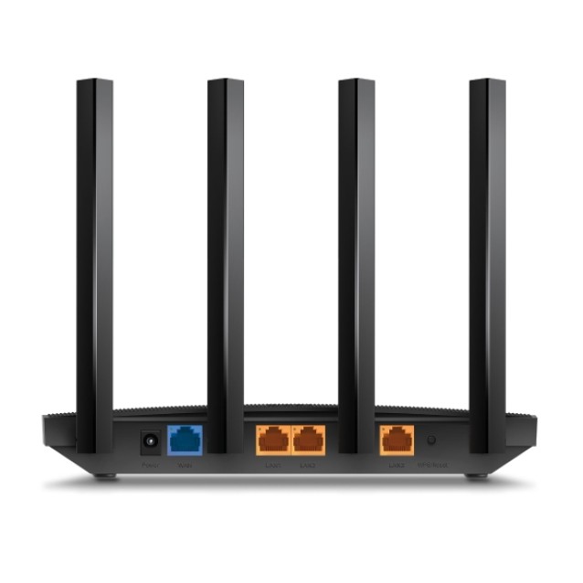 TP-LINK Router Archer AX12, WiFi 6, 1.5Gbps AX1500, Dual Band, Ver. 1.0