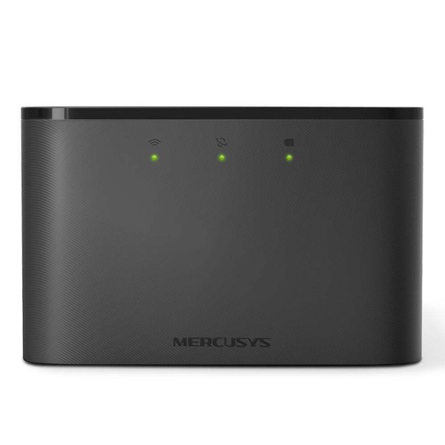 MERCUSYS router MT110, 4G LTE, WiFi 150 Mbps, 2200mAh, Ver. 1.0