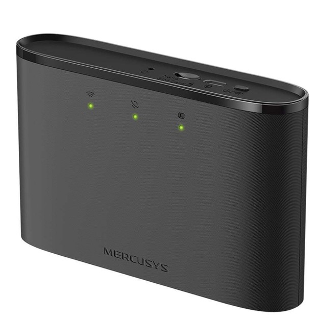MERCUSYS router MT110, 4G LTE, WiFi 150 Mbps, 2200mAh, Ver. 1.0