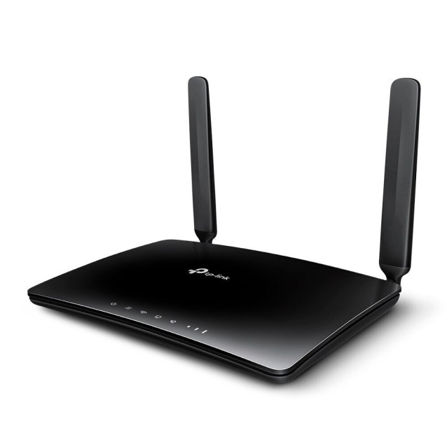 TP-Link 300Mbps Wireless N 4G LTE Telephony Router - TL-MR6500v